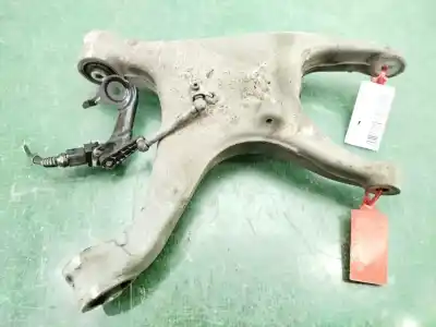 Peça sobressalente para automóvel em segunda mão braço de suspensão inferior traseiro esquerdo por audi a7 sportback (4ga) 3.0 tdi quattro referências oem iam 8r0505311f