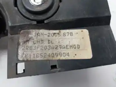 Автозапчастина б/у ліва передня зовнішня ручка для jaguar s-type 2.7 v6 diesel cat посилання на oem iam xr8322401ad  