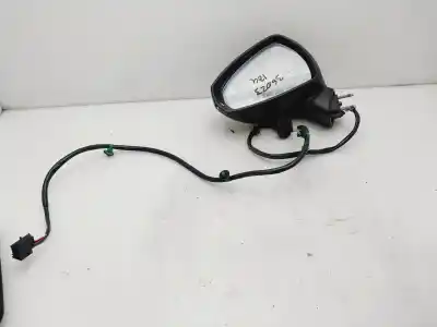 Pezzo di ricambio per auto di seconda mano specchio sinistro per audi a3 cabrio (8ve) design edition riferimenti oem iam 8v7857409r