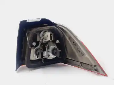 Pezzo di ricambio per auto di seconda mano Lampada Posteriore Sinistra per BMW SERIE 5 TOURING (E61) 525d Riferimenti OEM IAM 63217165825  