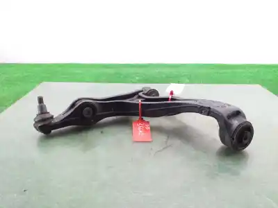 Pezzo di ricambio per auto di seconda mano braccio sospensione inferiore anteriore destro per porsche cayenne (9pa) turbo 4.5 riferimenti oem iam 7l0407154b  