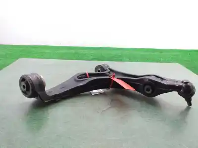Pezzo di ricambio per auto di seconda mano braccio sospensione inferiore anteriore destro per porsche cayenne (9pa) turbo 4.5 riferimenti oem iam 7l0407154b  