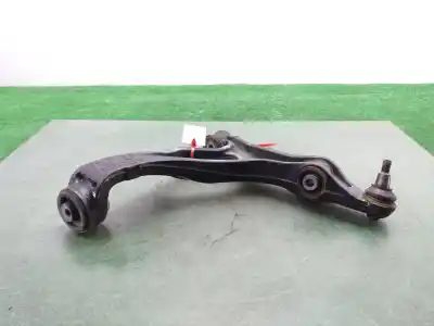 Second-hand car spare part front left lower suspension arm for porsche cayenne (9pa) turbo 4.5 oem iam references 7l0402153b  