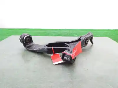 Second-hand car spare part front left lower suspension arm for porsche cayenne (9pa) turbo 4.5 oem iam references 7l0402153b  