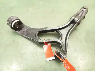 Second-hand car spare part front left lower suspension arm for porsche cayenne (9pa) turbo 4.5 oem iam references 7l0402153b  
