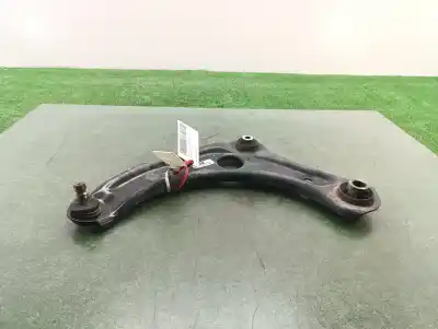 Peça sobressalente para automóvel em segunda mão braço de suspensão inferior esquerdo dianteiro por nissan note acenta referências oem iam 545013vu0a