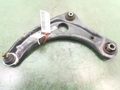 Peça sobressalente para automóvel em segunda mão braço de suspensão inferior esquerdo dianteiro por nissan note acenta referências oem iam 545013vu0a  
