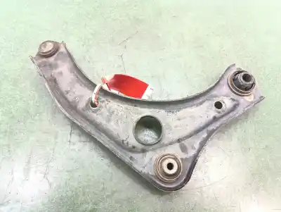 Peça sobressalente para automóvel em segunda mão braço de suspensão inferior esquerdo dianteiro por nissan note acenta referências oem iam 545013vu0a  