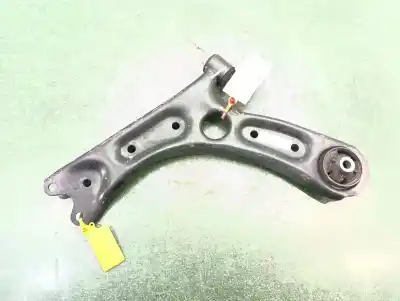 Peça sobressalente para automóvel em segunda mão braço de suspensão inferior esquerdo dianteiro por kia ceed concept 100 cv / 74 kw referências oem iam 54500g4aa0  