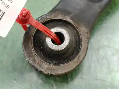 Pezzo di ricambio per auto di seconda mano braccio di sospensione anteriore sinistro inferiore per citroen c4 picasso sx riferimenti oem iam 1643188580  