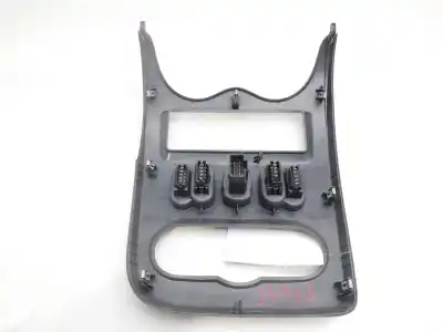 Pezzo di ricambio per auto di seconda mano console centrale per dacia logan ii ambiance riferimenti oem iam 8200739438  