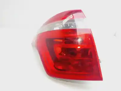 Second-hand car spare part left tailgate light for citroen c4 picasso i monospace (ud_) 1.6 hdi oem iam references 9653547580  