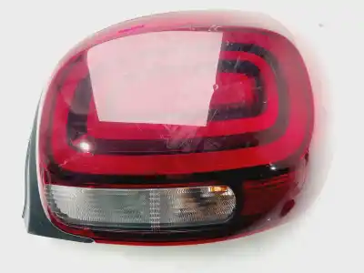 Pezzo di ricambio per auto di seconda mano luci posteriori destra per citroen c3 feel riferimenti oem iam 9812257480  