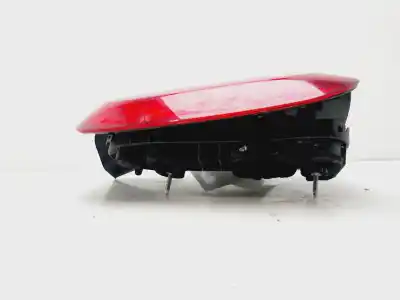 Second-hand car spare part left tailgate light for dacia duster laureate 4x2 oem iam references 265555684r  