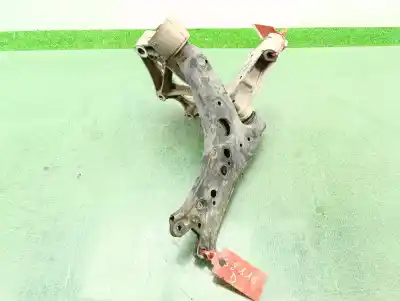 Second-hand car spare part Front Right Lower Suspension Arm for VOLKSWAGEN POLO (9N1) Highline OEM IAM references 6Q0407151L  
