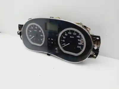 Second-hand car spare part Dashboard for DACIA LOGAN MCV Ambiance OEM IAM references 8200752820  