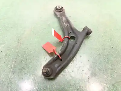 Автозапчастина б/у передній правий нижний рычаг підвіски для ford fiesta (cb1) trend посилання на oem iam 1737309  