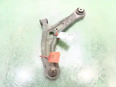 Автозапчастина б/у передній лівий нижний рычаг підвіски для ford fiesta (cb1) trend посилання на oem iam 1737305