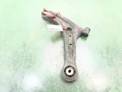 Автозапчастина б/у передній лівий нижний рычаг підвіски для ford fiesta (cb1) trend посилання на oem iam 1737305  