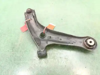 Автозапчастина б/у передній лівий нижний рычаг підвіски для ford fiesta (cb1) trend посилання на oem iam 1737305  