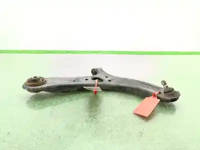 Second-hand car spare part front right lower suspension arm for kia rio tech 75 cv / 55 kw oem iam references 545011w000