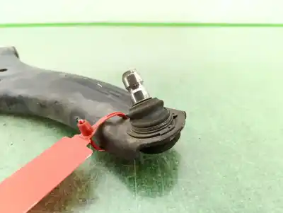 Pezzo di ricambio per auto di seconda mano braccio sospensione inferiore anteriore destro per kia rio tech 75 cv / 55 kw riferimenti oem iam 545011w000  