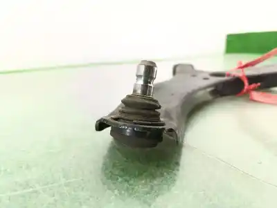 Second-hand car spare part front left lower suspension arm for kia rio tech 75 cv / 55 kw oem iam references 545001w000