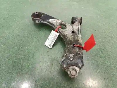 Second-hand car spare part front left lower suspension arm for opel corsa e selective oem iam references 13426552