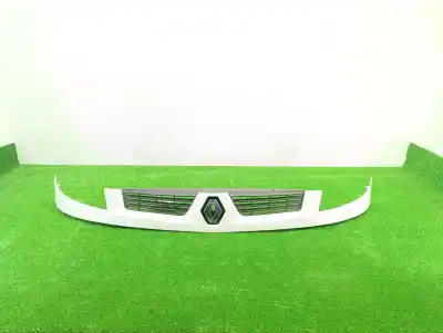 Автозапчастина б/у передня решіта для renault kangoo (f/kc0) authentique посилання на oem iam 8200150629c  