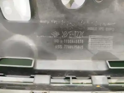 Автозапчастина б/у передня решіта для renault clio ii fase i (b/cbo) 1.2 посилання на oem iam 7700846870  