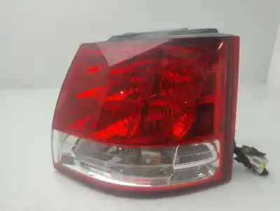 Автозапчастина б/у правий ліхтар для citroen c-crosser (vu_, vv_) 2.2 hdi посилання на oem iam 6351eg  