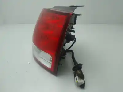 Автозапчастина б/у правий ліхтар для citroen c-crosser (vu_, vv_) 2.2 hdi посилання на oem iam 6351eg  