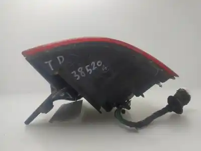Автозапчастина б/у правий ліхтар для citroen c-crosser (vu_, vv_) 2.2 hdi посилання на oem iam 6351eg  