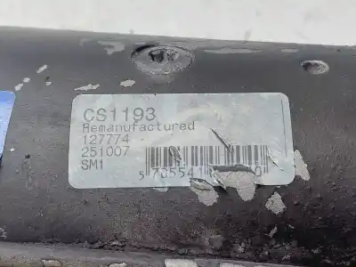 Автозапчастина б/у двигун запускається для renault laguna ii (bg0/1_) 1.9 dci (bg08, bg0g) посилання на oem iam 8200331251  