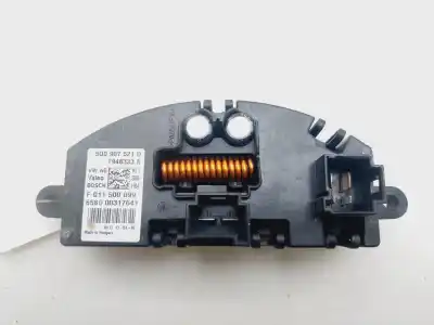Автозапчастина б/у стійкість на нагревання для seat leon (5f1) 1.6 tdi посилання на oem iam 5q0907521d  