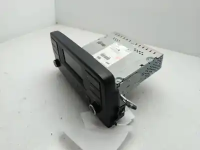 Second-hand car spare part audio system / radio cd for kia picanto (ja) concept oem iam references 96150g6280  