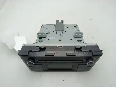 Second-hand car spare part audio system / radio cd for kia picanto (ja) concept oem iam references 96150g6280  