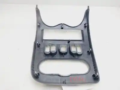 Pezzo di ricambio per auto di seconda mano console centrale per dacia sandero ambiance riferimenti oem iam 8200739438  