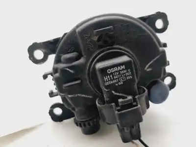 Peça sobressalente para automóvel em segunda mão farol / projetor de nevoeiro esquerdo por dacia sandero ambiance referências oem iam 8200074008  