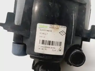 Peça sobressalente para automóvel em segunda mão farol / projetor de nevoeiro esquerdo por dacia sandero ambiance referências oem iam 8200074008  