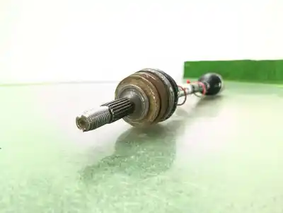 Second-hand car spare part front left transmission for citroen c3 collection oem iam references 9801388580