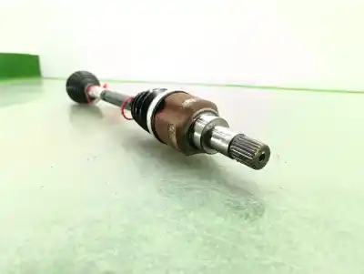 Second-hand car spare part front left transmission for citroen c3 collection oem iam references 9801388580  