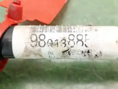 Second-hand car spare part front left transmission for citroen c3 collection oem iam references 9801388580  