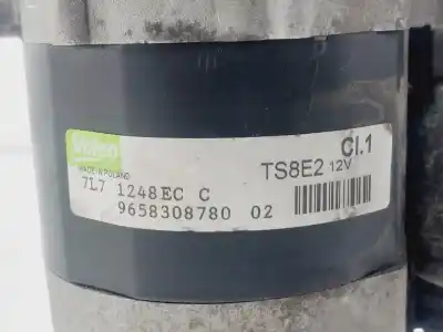 Peça sobressalente para automóvel em segunda mão  por PEUGEOT 207  Referências OEM IAM 9658308780  