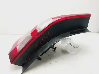 Second-hand car spare part left tailgate light for dacia sandero ambiance oem iam references 8200734825  