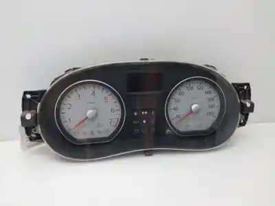 Автозапчасти б/у приборная доска за dacia logan mcv laureate ссылки oem iam 8200752820  