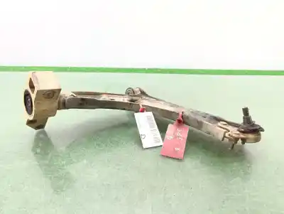 Автозапчастина б/у передній правий нижний рычаг підвіски для seat leon (1p1) 1.6 посилання на oem iam 1k0407152bd  