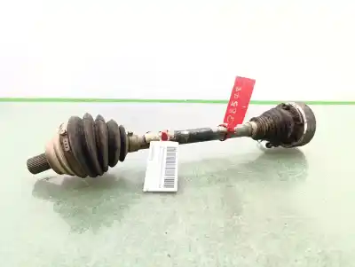 Автозапчастина б/у передня ліва трансмісія для SEAT LEON (1P1) 1.6 Посилання на OEM IAM 5Q0407271B  