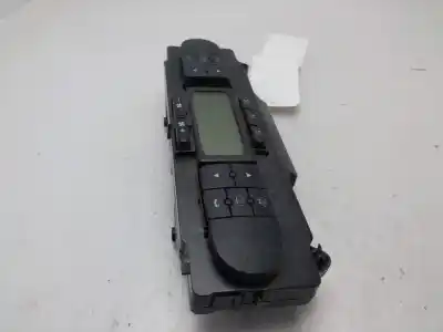 Peça sobressalente para automóvel em segunda mão comando de sofagem (chauffage / ar condicionado) por seat leon (1p1) 1.6 referências oem iam 1p0907044  