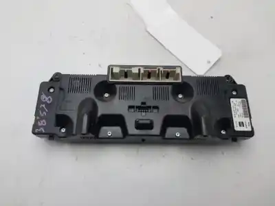 Peça sobressalente para automóvel em segunda mão comando de sofagem (chauffage / ar condicionado) por seat leon (1p1) 1.6 referências oem iam 1p0907044  